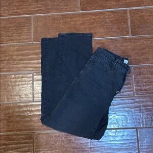 Girls Black Jeans